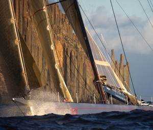 Wild Oats XI ©  Rolex / Carlo Borlenghi http://www.carloborlenghi.net